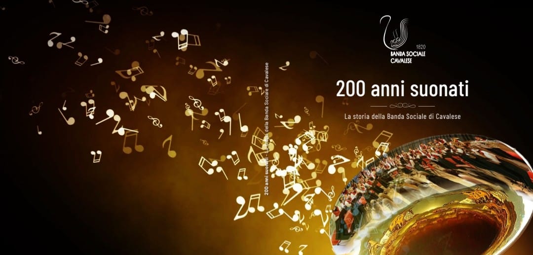 Banda Sociale di Cavalese Val di Fiemme Trentino - 200 anni di attività - Associazione musicale